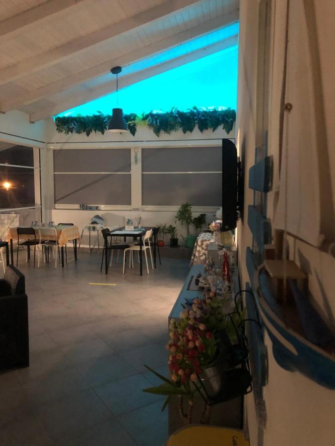 B&B Dionea Santa Maria di Castellabate Dış mekan fotoğraf