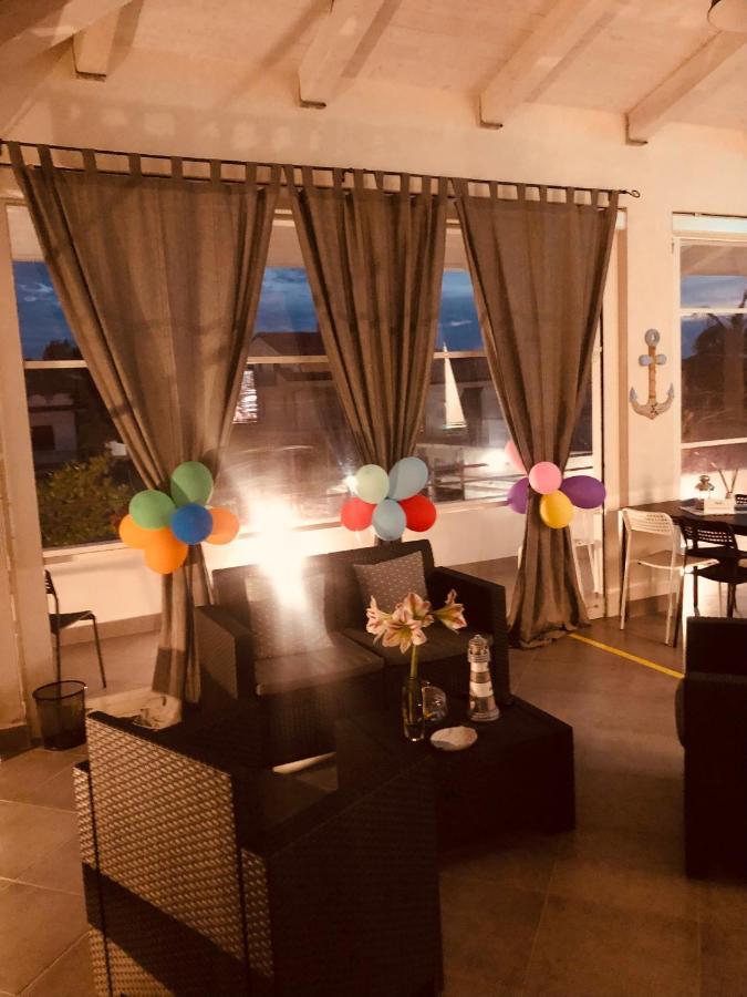 B&B Dionea Santa Maria di Castellabate Dış mekan fotoğraf
