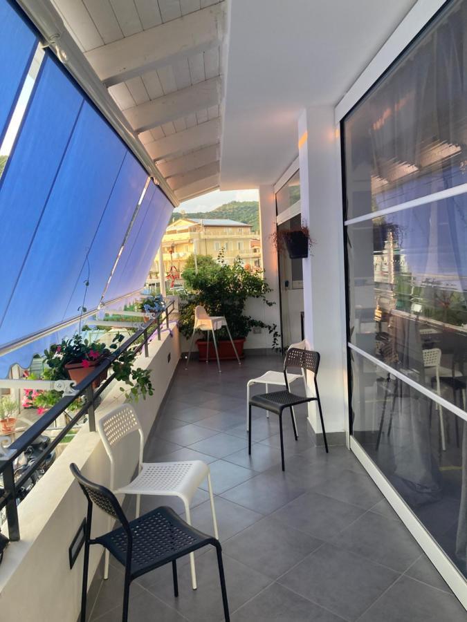 B&B Dionea Santa Maria di Castellabate Dış mekan fotoğraf