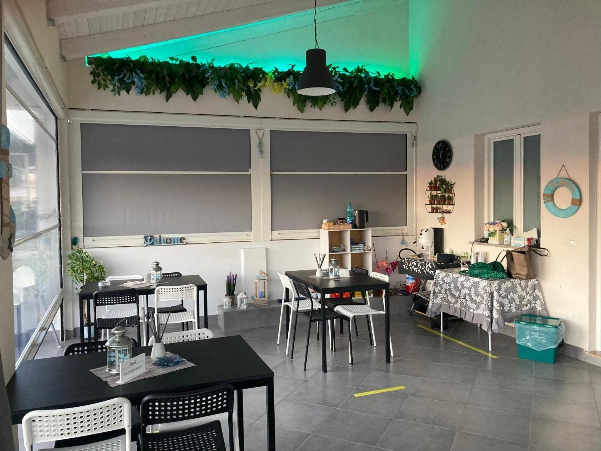 B&B Dionea Santa Maria di Castellabate Dış mekan fotoğraf