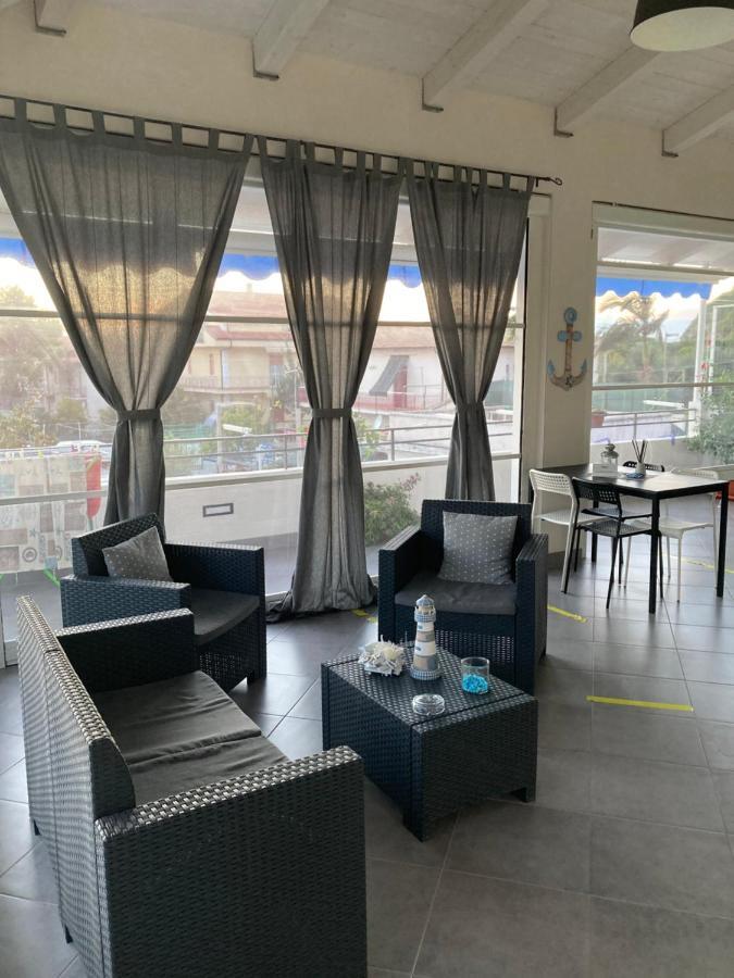 B&B Dionea Santa Maria di Castellabate Dış mekan fotoğraf