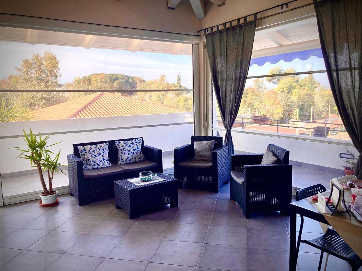 B&B Dionea Santa Maria di Castellabate Dış mekan fotoğraf