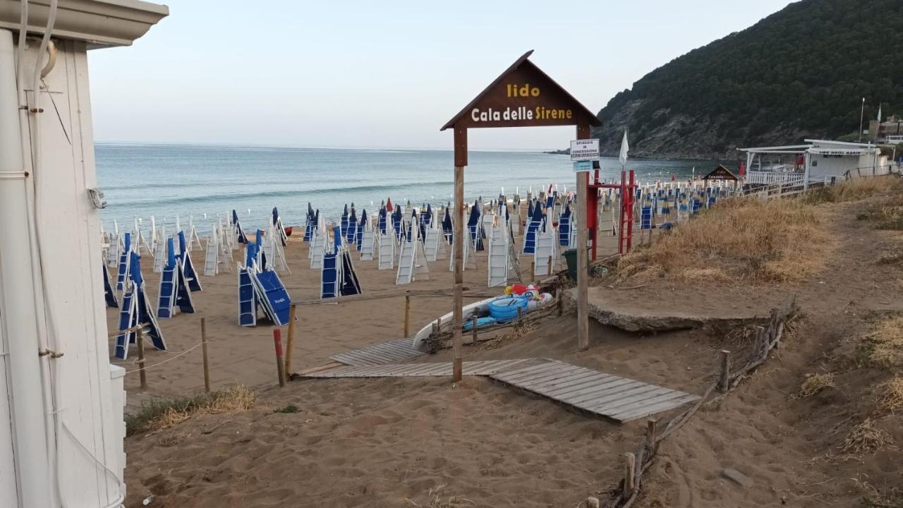 B&B Dionea Santa Maria di Castellabate Dış mekan fotoğraf