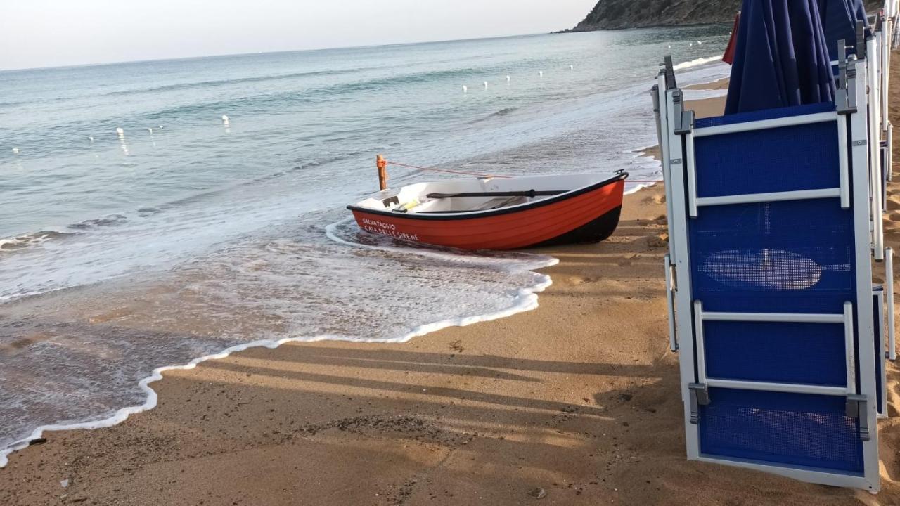 B&B Dionea Santa Maria di Castellabate Dış mekan fotoğraf
