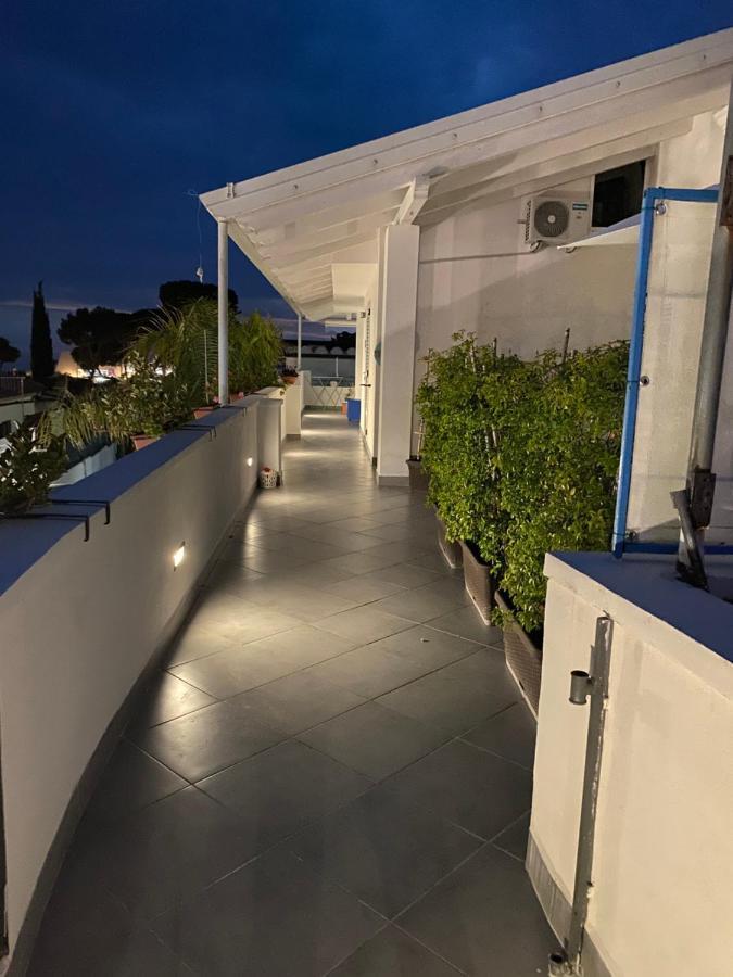 B&B Dionea Santa Maria di Castellabate Dış mekan fotoğraf