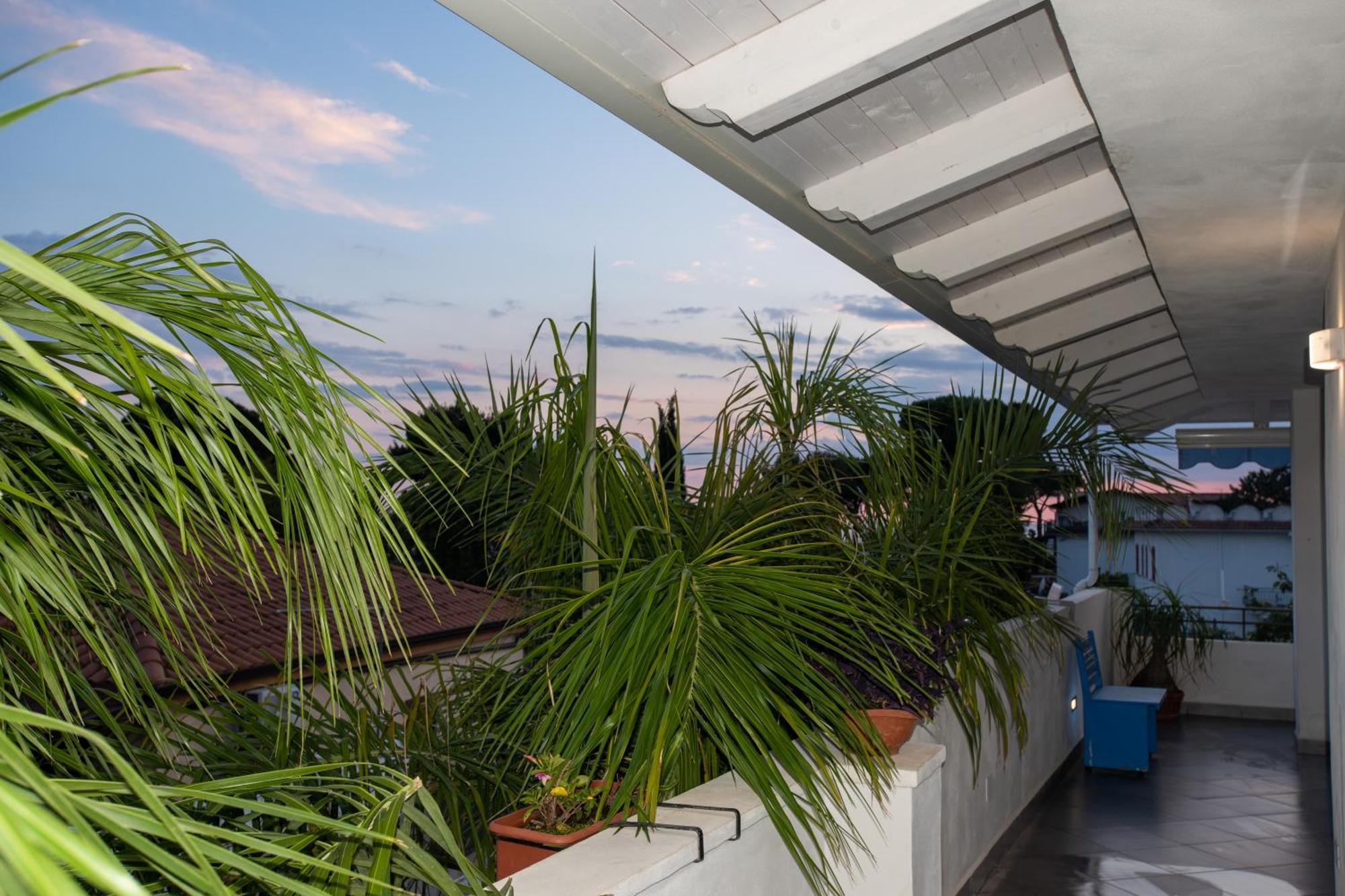 B&B Dionea Santa Maria di Castellabate Dış mekan fotoğraf