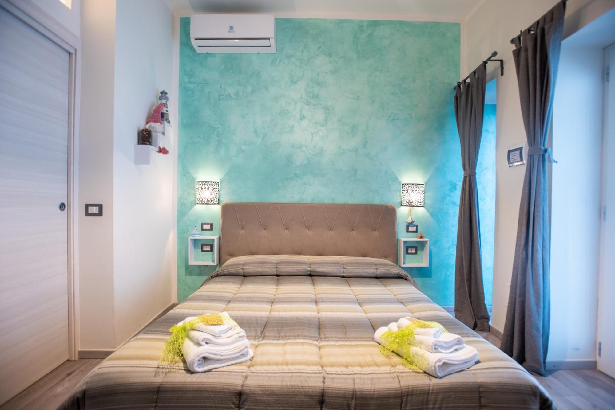 B&B Dionea Santa Maria di Castellabate Dış mekan fotoğraf