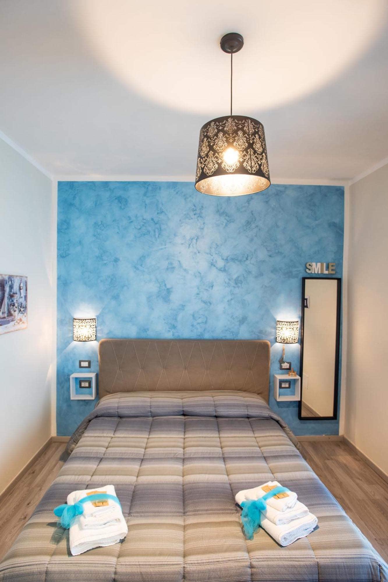 B&B Dionea Santa Maria di Castellabate Dış mekan fotoğraf