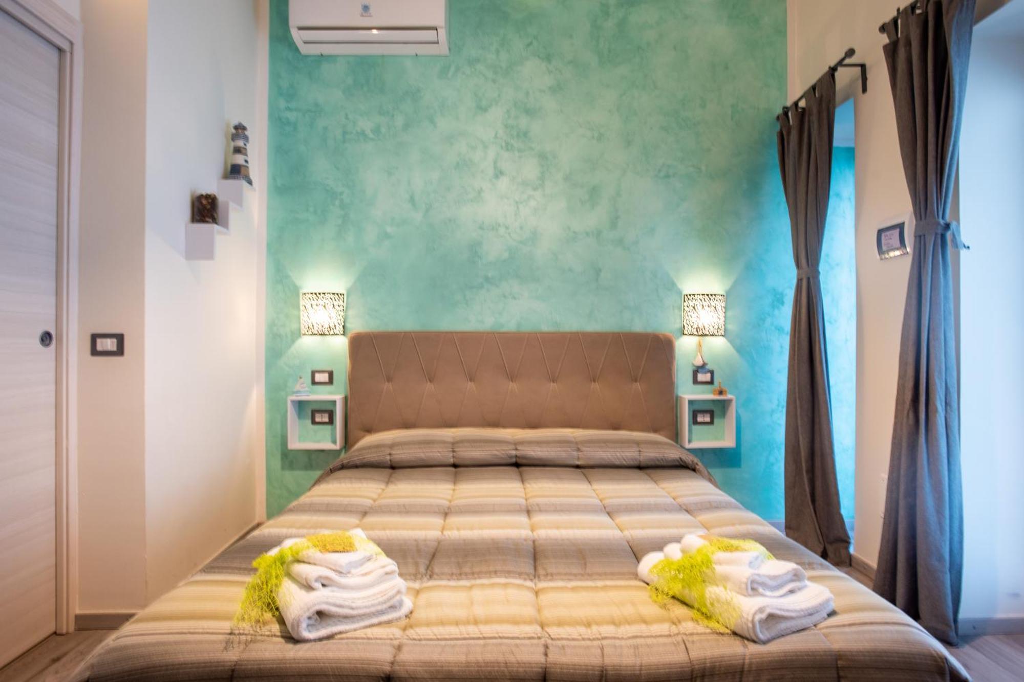 B&B Dionea Santa Maria di Castellabate Dış mekan fotoğraf