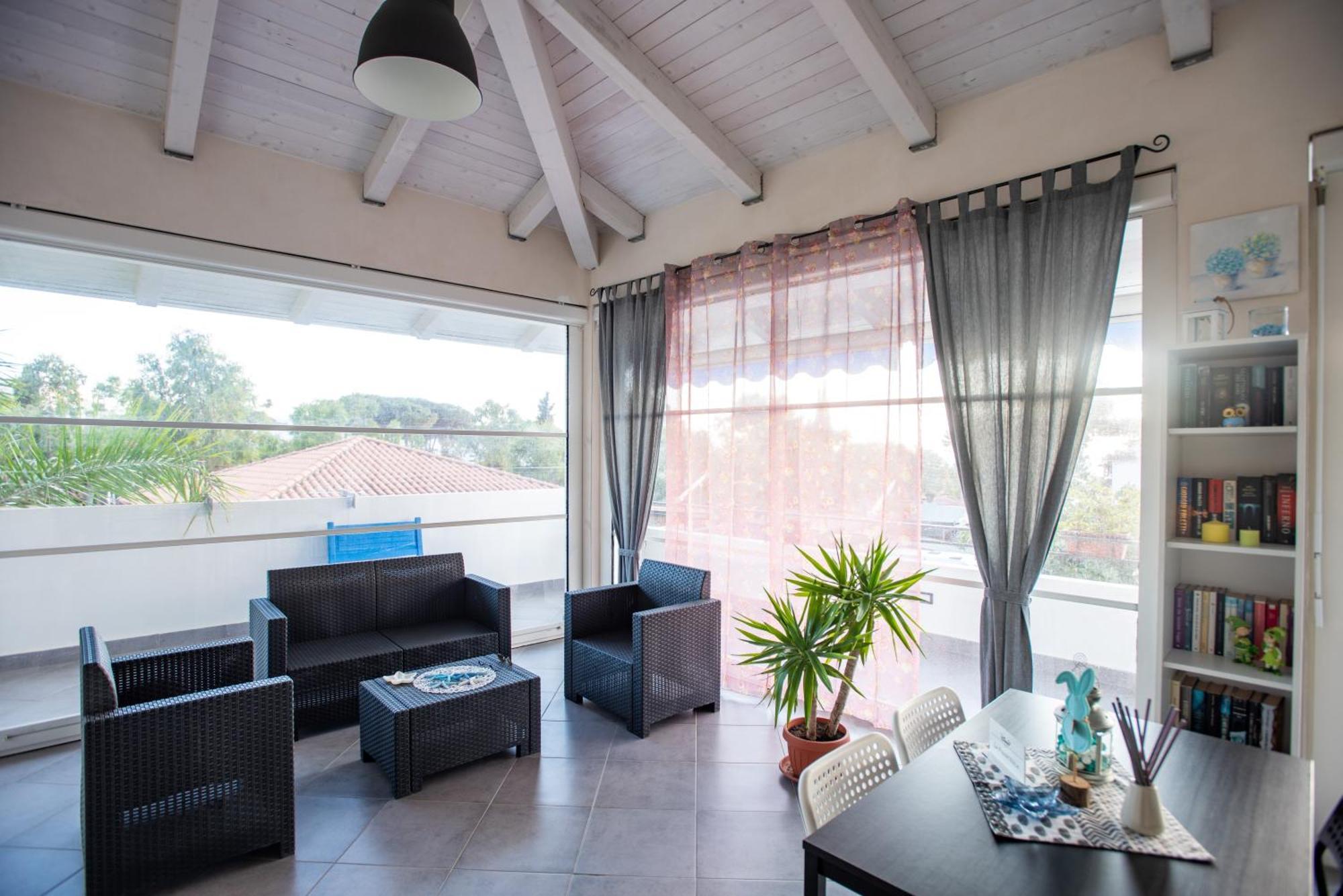 B&B Dionea Santa Maria di Castellabate Dış mekan fotoğraf