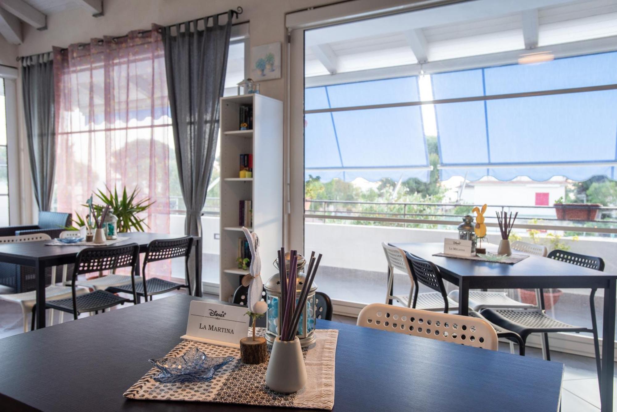 B&B Dionea Santa Maria di Castellabate Dış mekan fotoğraf