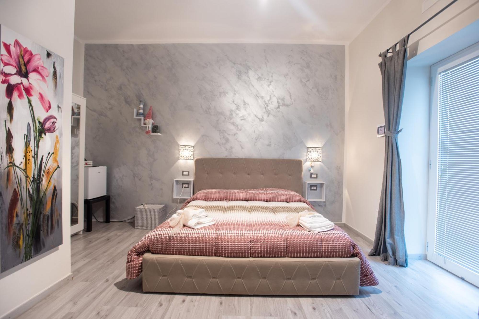 B&B Dionea Santa Maria di Castellabate Dış mekan fotoğraf
