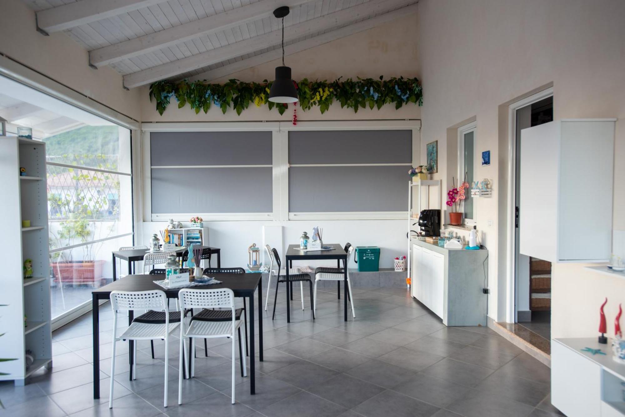 B&B Dionea Santa Maria di Castellabate Dış mekan fotoğraf