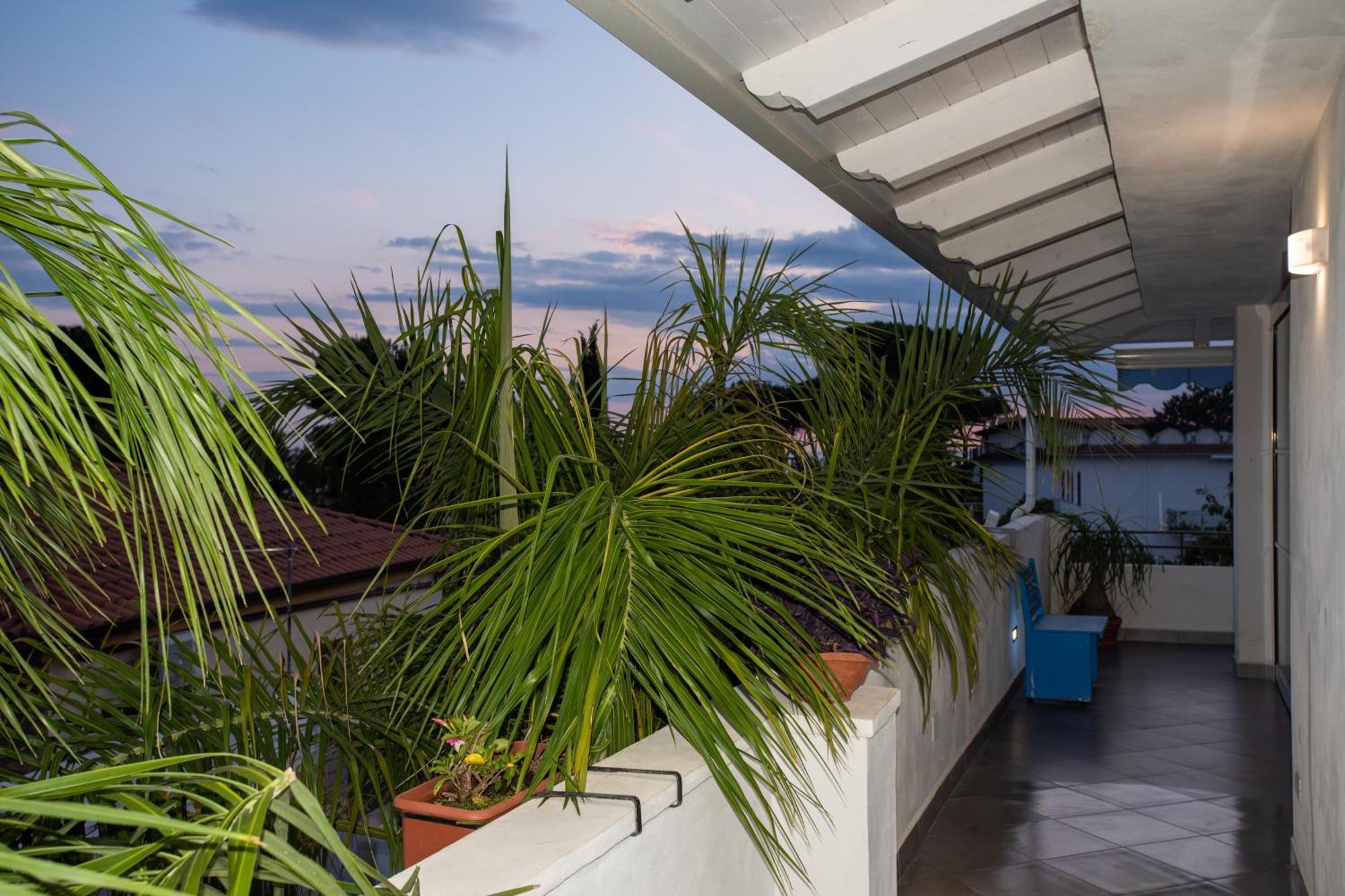 B&B Dionea Santa Maria di Castellabate Dış mekan fotoğraf
