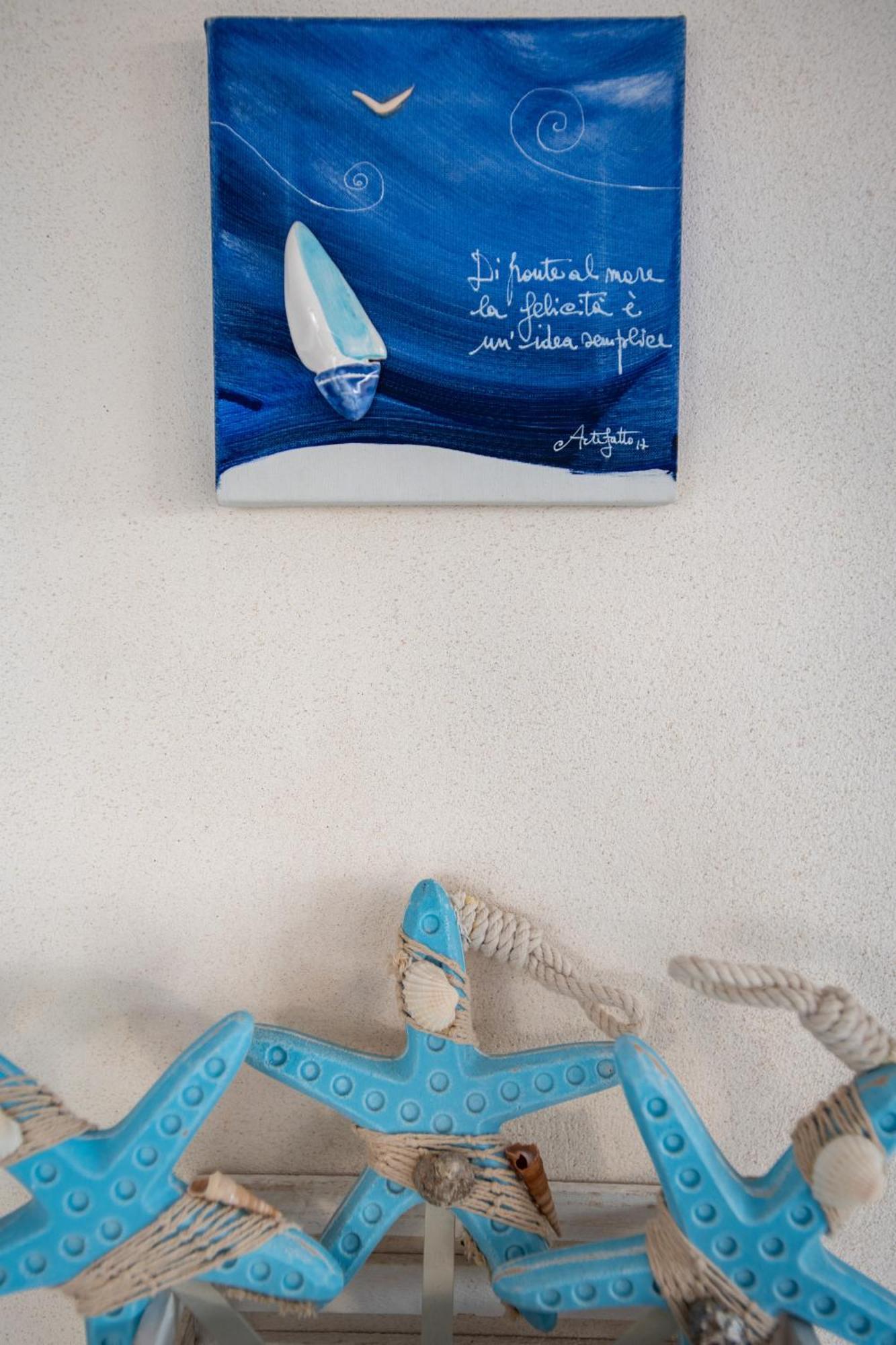 B&B Dionea Santa Maria di Castellabate Dış mekan fotoğraf