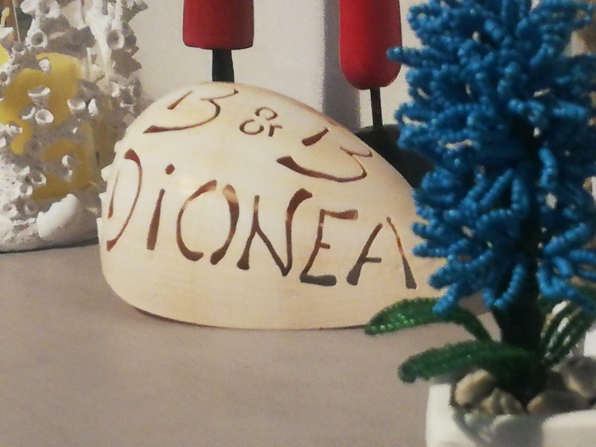 B&B Dionea Santa Maria di Castellabate Dış mekan fotoğraf