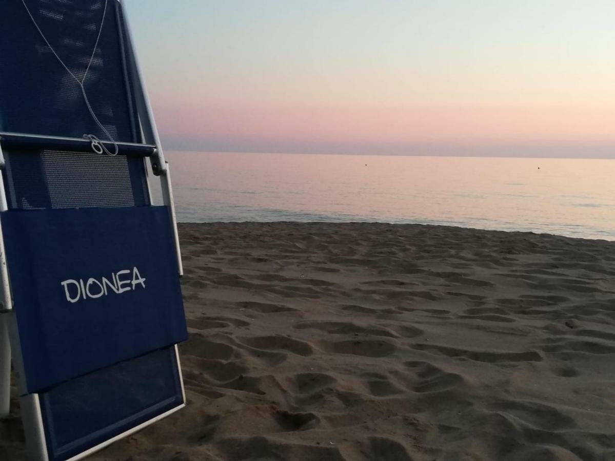 B&B Dionea Santa Maria di Castellabate Dış mekan fotoğraf