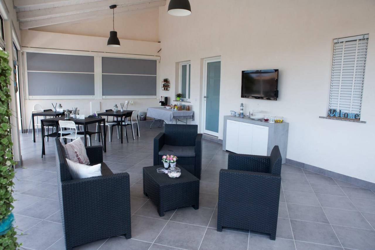B&B Dionea Santa Maria di Castellabate Dış mekan fotoğraf