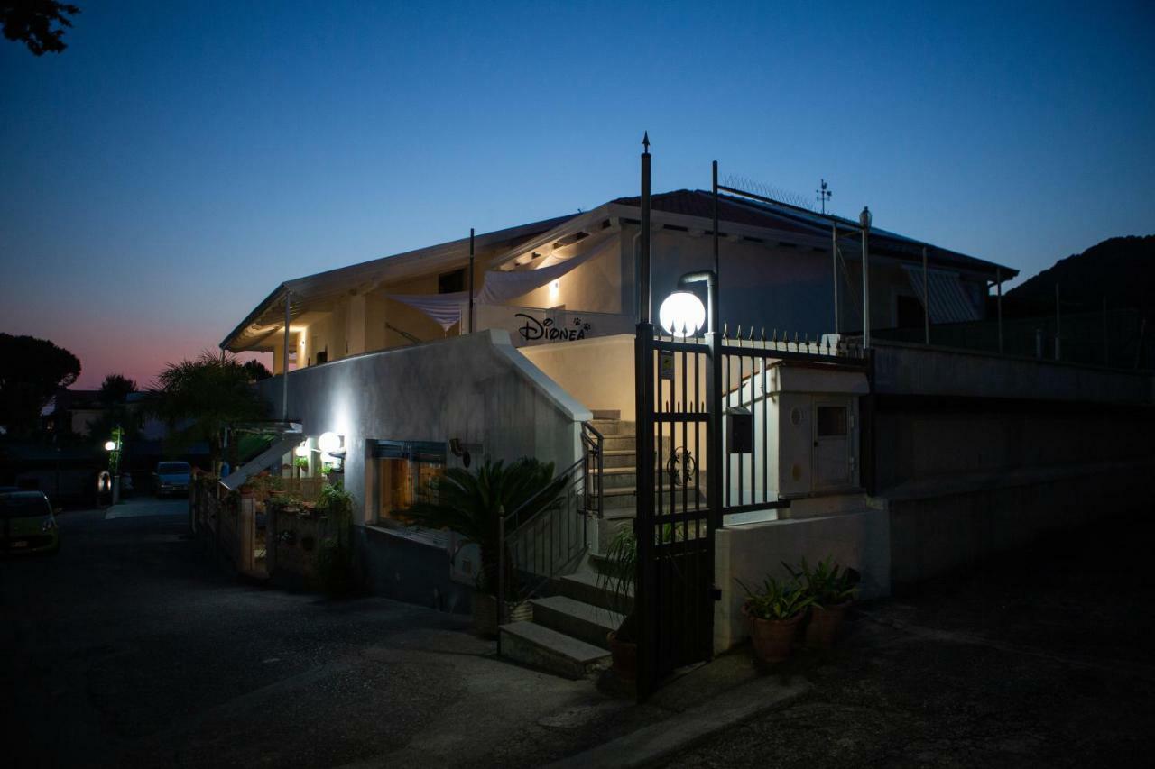 B&B Dionea Santa Maria di Castellabate Dış mekan fotoğraf