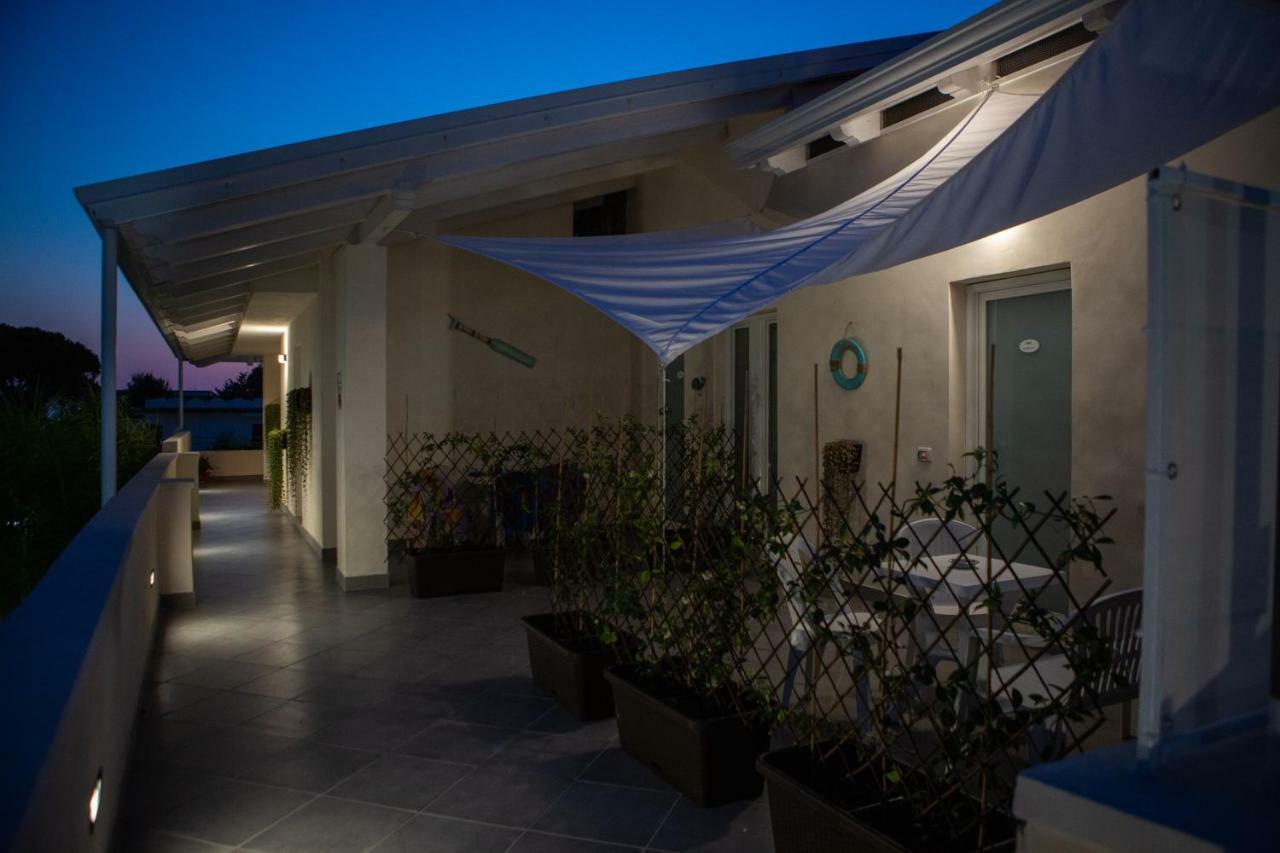 B&B Dionea Santa Maria di Castellabate Dış mekan fotoğraf