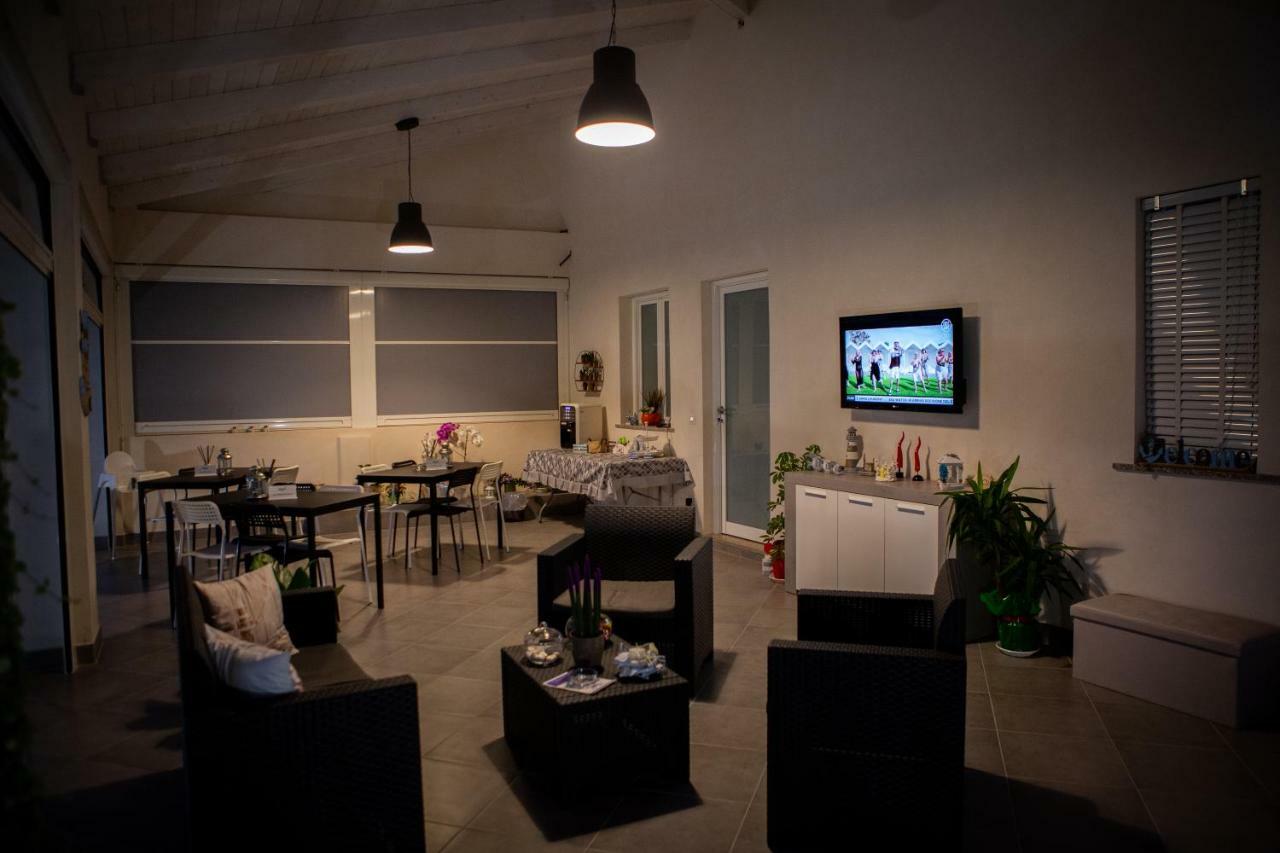 B&B Dionea Santa Maria di Castellabate Dış mekan fotoğraf