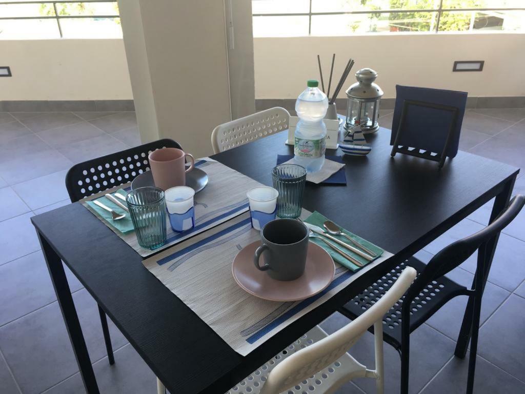 B&B Dionea Santa Maria di Castellabate Dış mekan fotoğraf